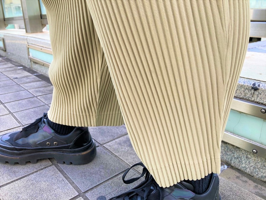 楽天市場】HOMME PLISSE ISSEY MIYAKE オム プリッセ イッセイ