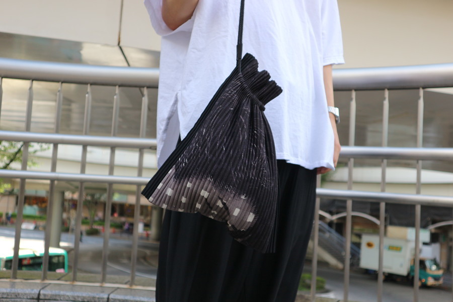 ドメスティックブランド【HOMME PLISSE ISSEY MIYAKE