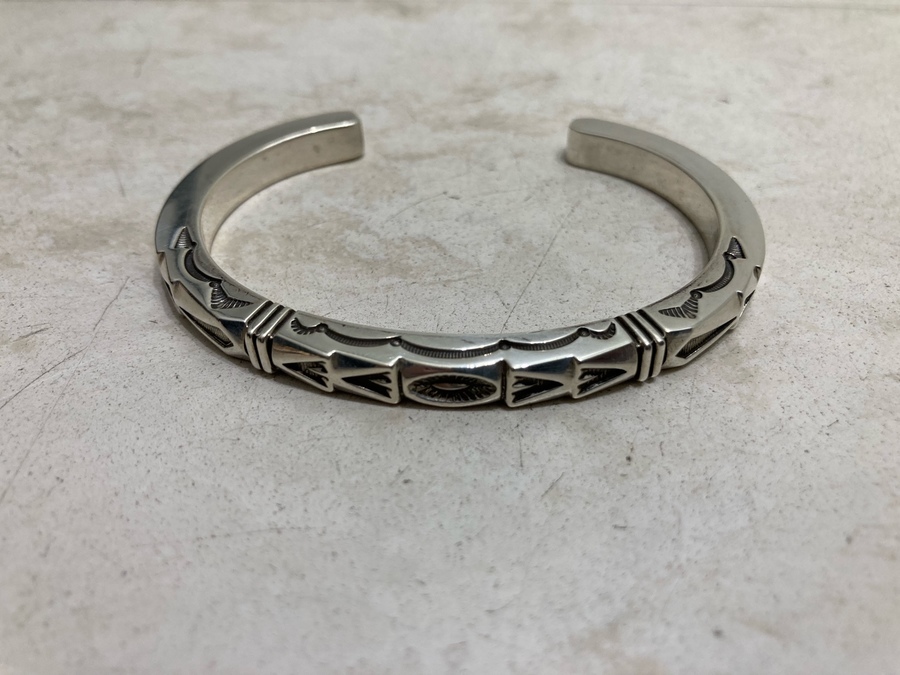 買取強化アイテム【NAVAJO/ナバホ インディアンジュエリー】より