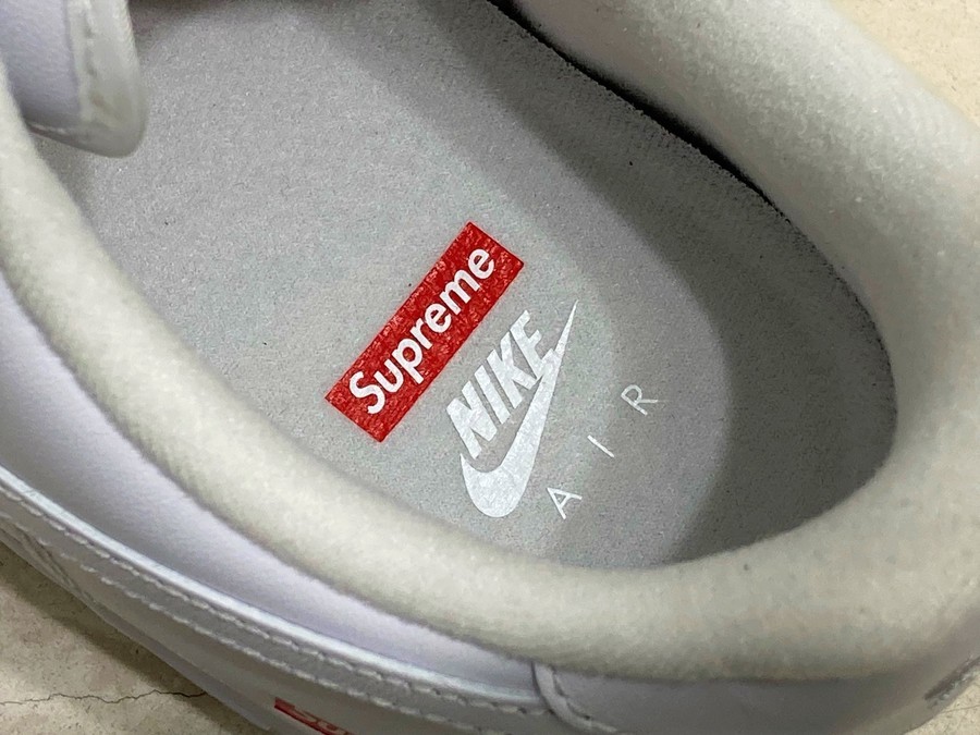 買取強化コラボアイテム【NIKE×Supreme/ナイキ×シュプリーム