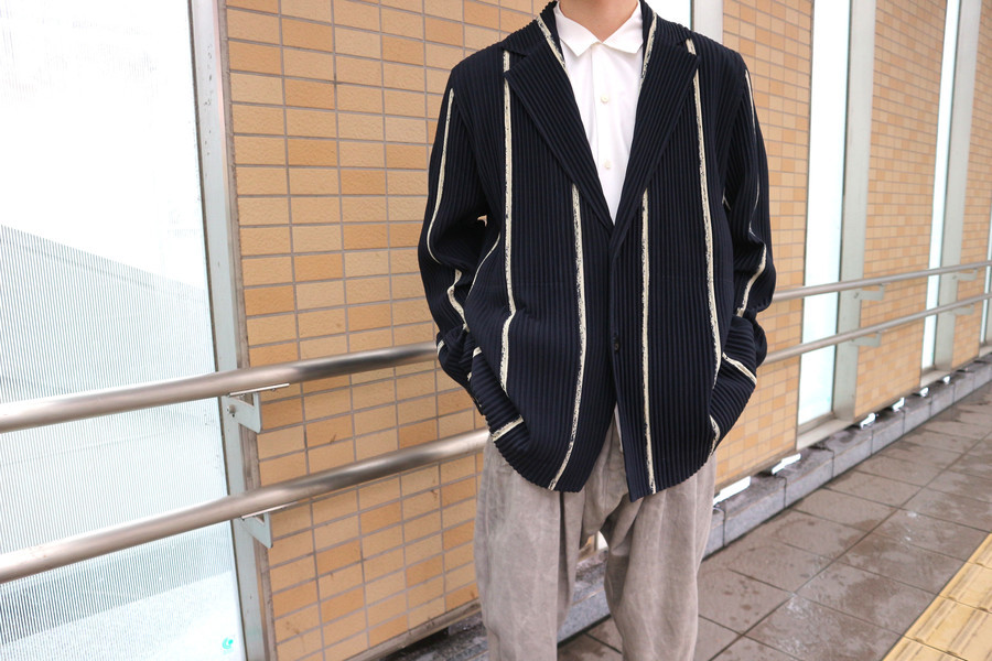 人気ドメスティックブランド【HOMME PLISSE ISSEY MIYAKE/オム