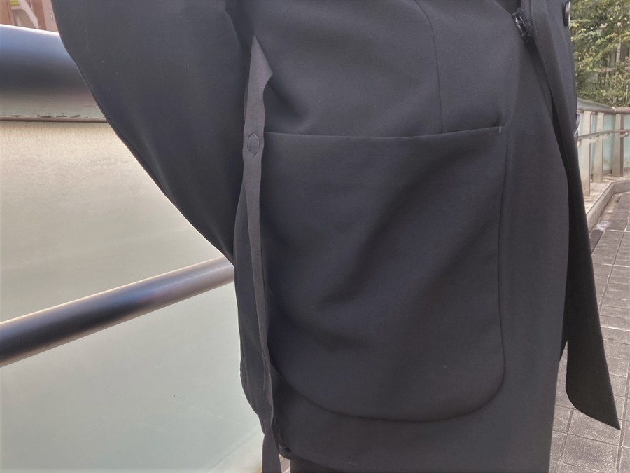 買取強化ブランド【SUNSEA/サンシー】よりダブルジャケットをお買取り