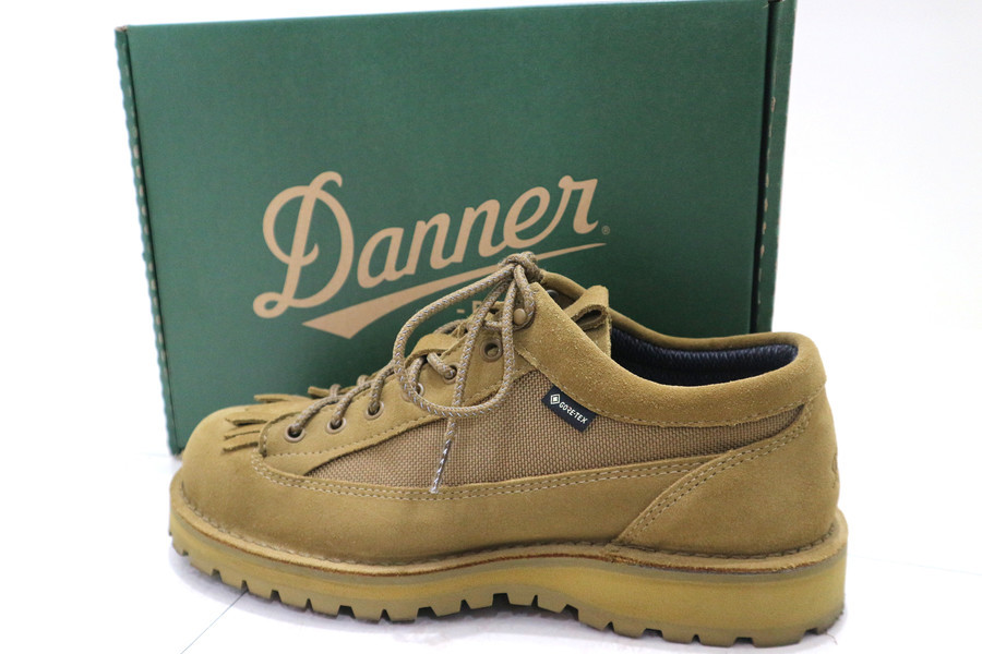 注目コラボ【Snow Peak × Danner/スノーピーク×ダナー】よりフィールド