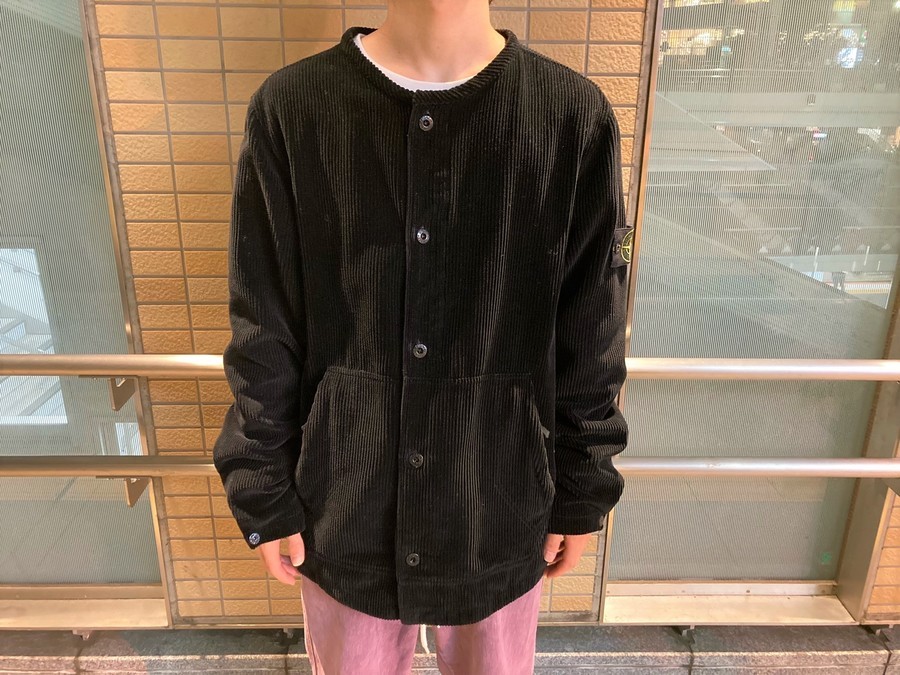 買取強化インポートブランド【STONE ISLAND/ストーンアイランド】より ...