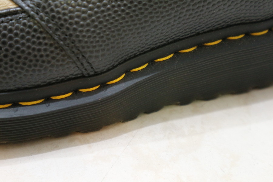 買取強化コラボアイテム【Dr.Martens × stussy/ドクターマーチン