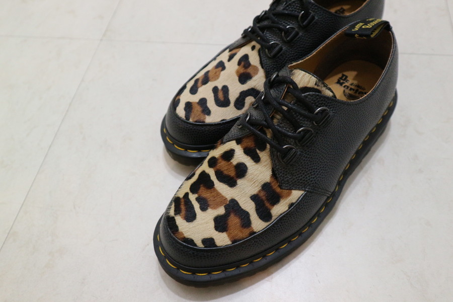 買取強化コラボアイテム【Dr.Martens × stussy/ドクターマーチン 