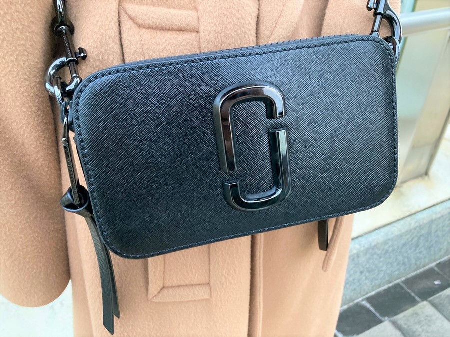 MARC JACOBS ザ スナップショット DTM BLACK