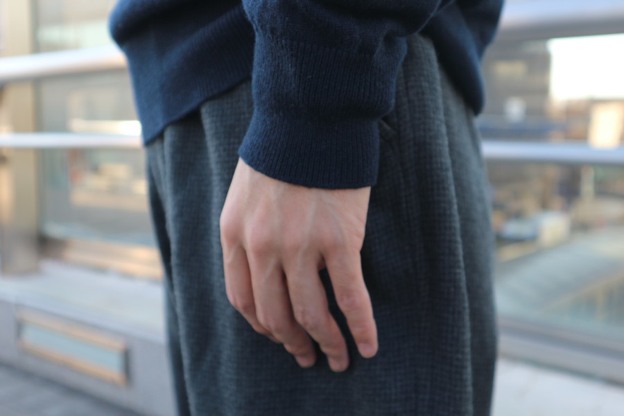 肌触りがいい エルメス カシミア クルーネックセーター バッグ時計に合う ニット・セーター トップス￥140,377-www.fuqianhua.com