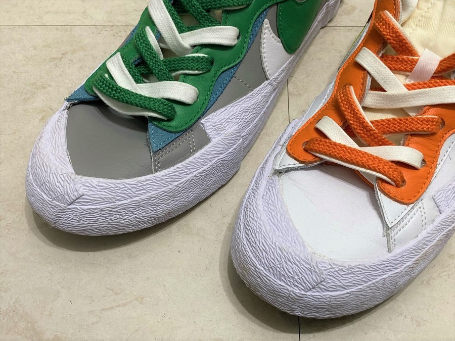 人気コラボアイテム【NIKE×sacai/ナイキ×サカイ】よりブレーザー 人気コラボアイテム【NIKE×sacai/ナイキ×サカイ】よりブレーザー