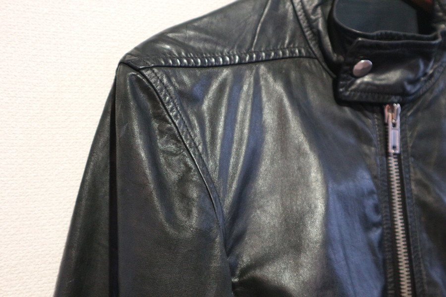 人気インポートブランド【RICK OWENS/リックオウエンス】よりレザー
