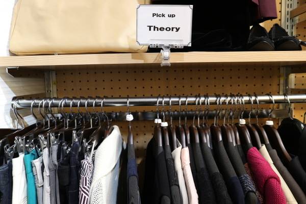 「theoryのジャケット 」