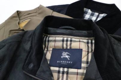 「BURBERRY BLACK LABELのバーバリーブラックレーベル 」