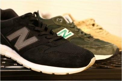 「NEW BALANCEのスニーカー 」