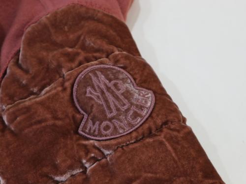 MONCLER／モンクレール】ダウンジャケット・コートだけじゃない