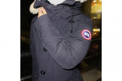 「ラグジュアリーブランドのCANADA GOOSE 」