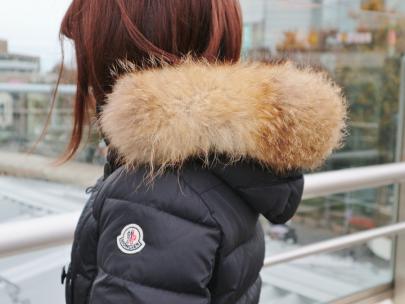 「ラグジュアリーブランドのMONCLER 」