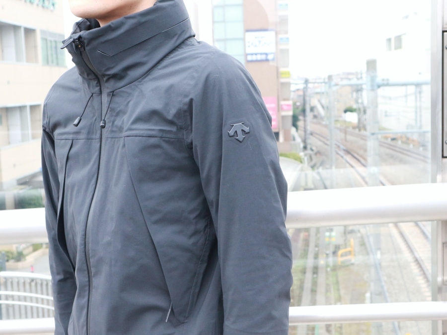 デサント オルテライン ハードシェルジャケット DESCENTE ALLTERRAIN／デサントオルテライン】のハードシェル