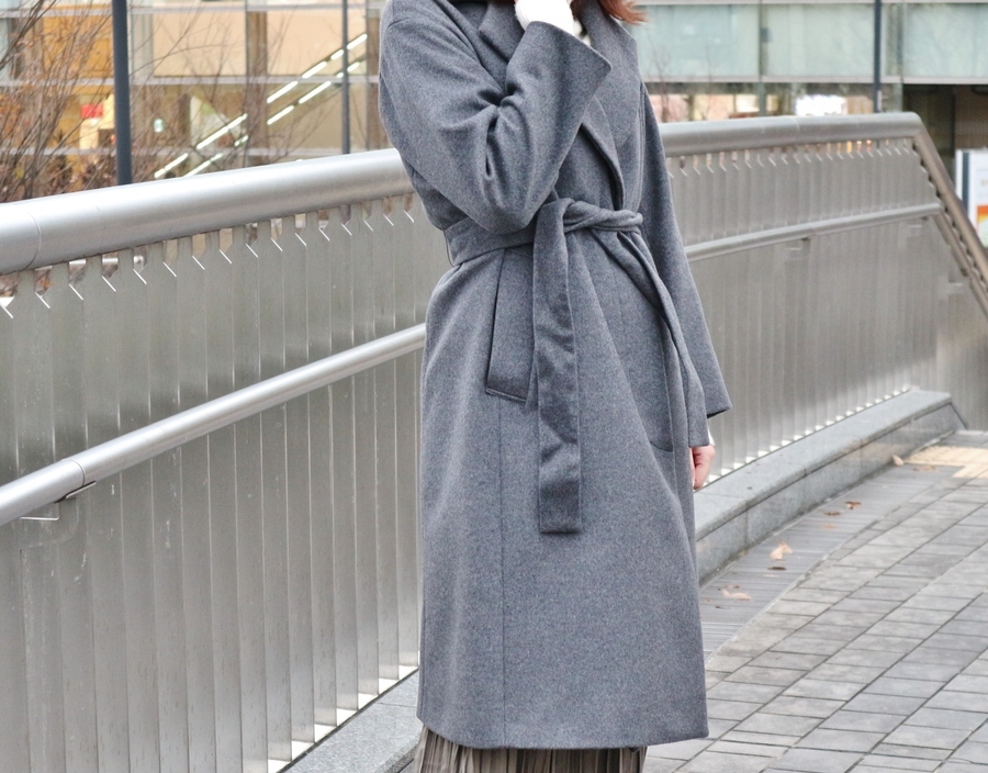 高級感が溢れだす。MACKINTOSH LONDON【マッキントッシュロンドン