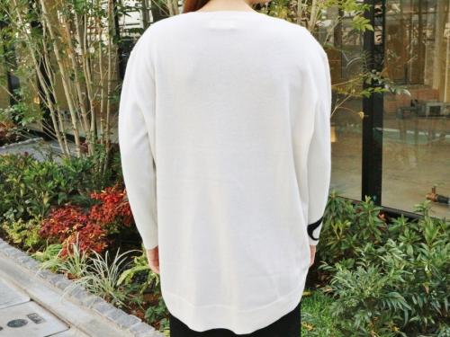 アンテプリマ　カシミヤ　ニット ANTEPRIMA （アンテプリマ）20SSカシミヤニットが2点入荷致しました