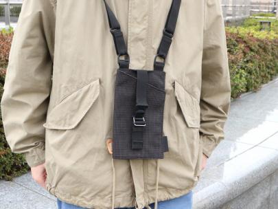 「ワークブランドのbag jack 」