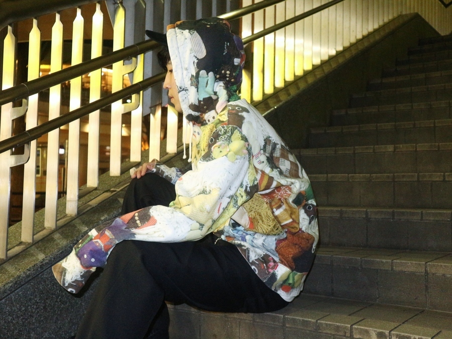 Supreme×Mike Kelley】よりHooded Sweatshirtが入荷いたしました