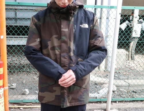 THE NORTH FACE／ザ ノースフェイス】よりクリフデンデュー