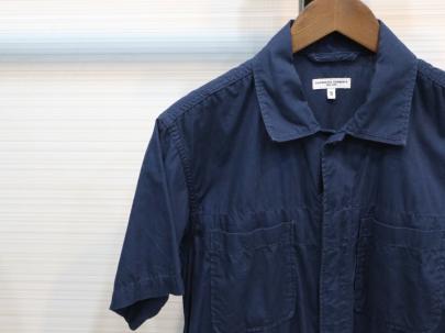 「ワークブランドのEngineered Garments 」