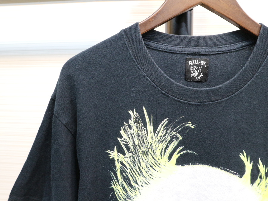 full-bk フルビーケー キースフリント 三代目 GENE着用 FULL-BK／フルビーケー】よりKEITH TEEをご紹介致します