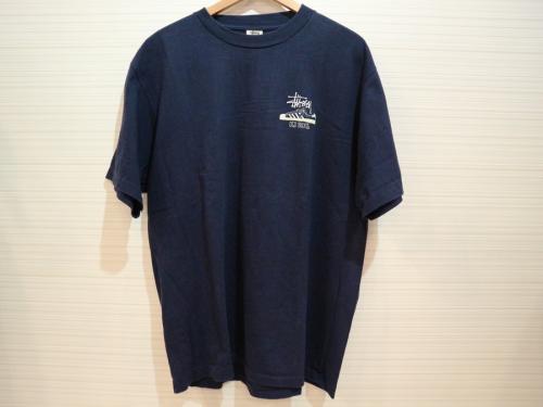 最終値下げ！早いもん勝ち！即決オッケー！ビンテージSTUSSY スカル　ドクロ ステューシー Tシャツ ホワイト サーフィン 半袖