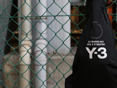 「ドメスティックブランドのY-3 」