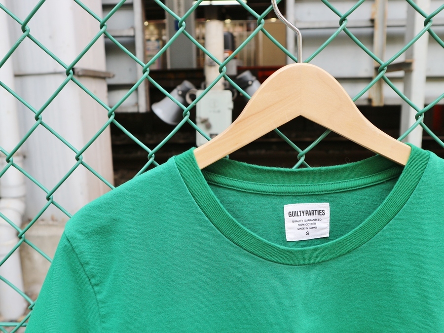 WACKO MARIA ／ワコマリア】よりLEE PERRYコラボTシャツが入荷しました 