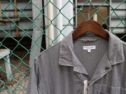 「アメカジブランドのEngineered Garments 」