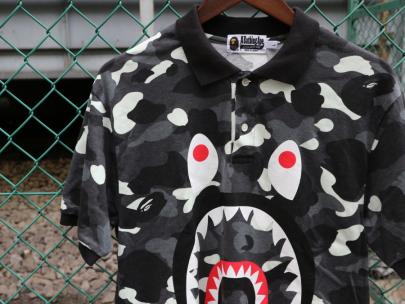 「ストリートブランドのA BATHING APE 」