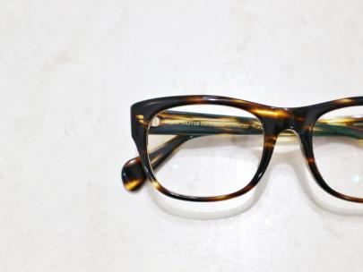 「ドメスティックブランドのOLIVER PEOPLES 」