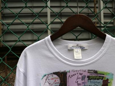 「ドメスティックブランドのCOMME des GARCONS SHIRT 」