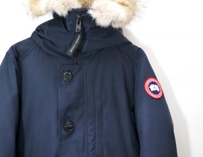 「インポートブランドのCANADA GOOSE 」