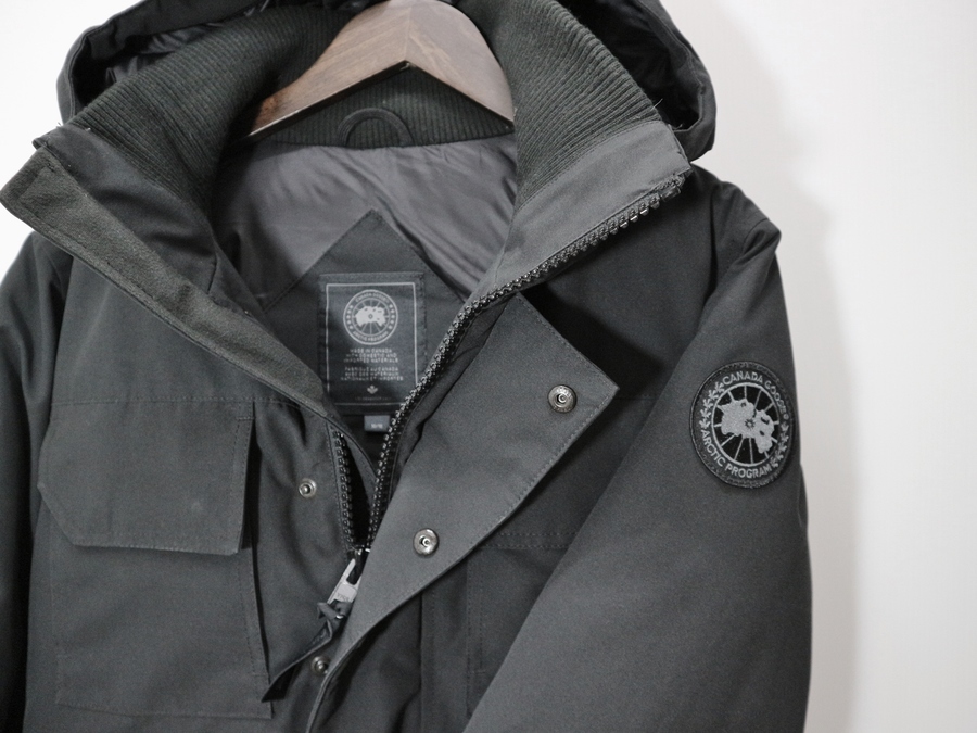 CANADA GOOSE／カナダグース】より MAITLAND PARKA メイトランドパーカ