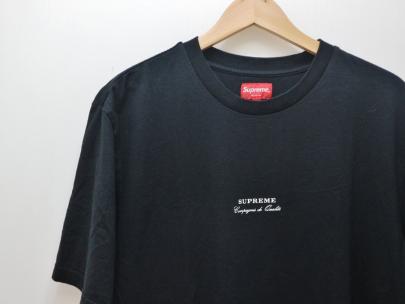 「ストリートブランドのSUPREME 」