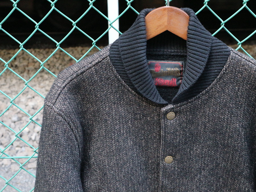 TENDERLOIN／テンダーロイン】ブラウンズビーチジャケットが入荷
