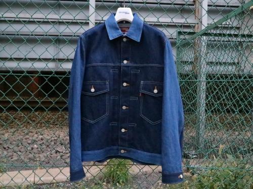 CDG eye junya watanabe man& levisジャケット eYe JUNYA WATANABE MAN COMME des GARCONS アイ ジュンヤ