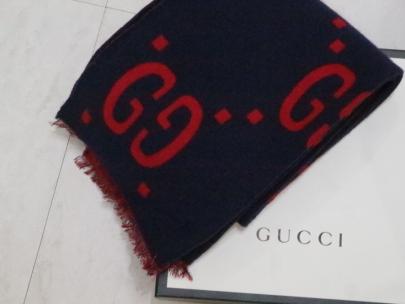 「ラグジュアリーブランドのGUCCI 」