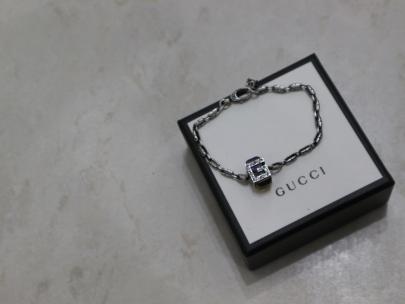 「ラグジュアリーブランドのGUCCI 」