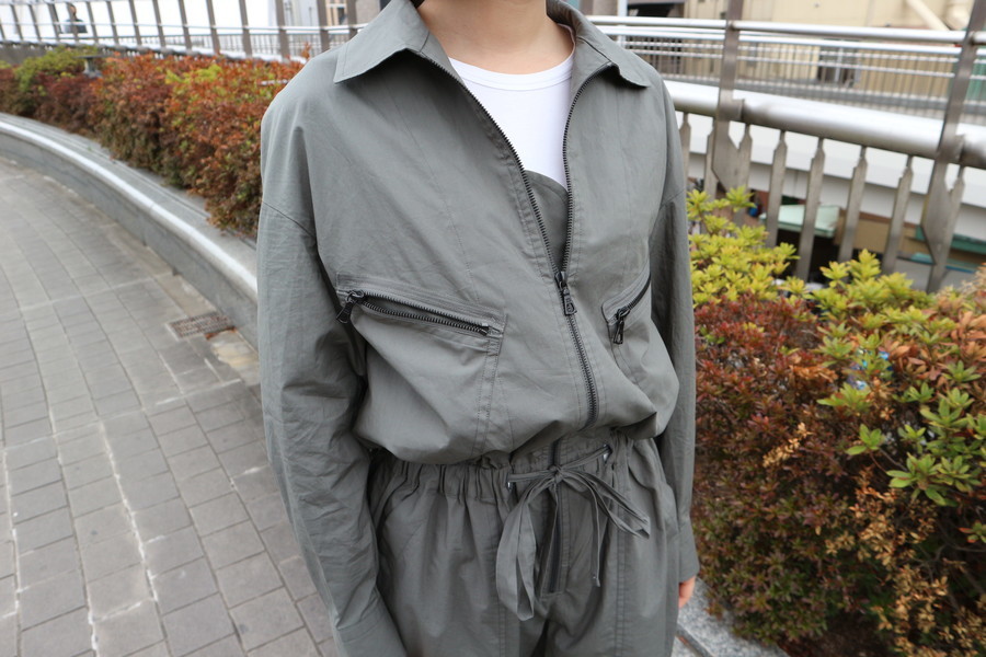 SCYE/サイ】より140/2先染高密度無地Jump Suitをお買取り致しました