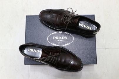 「ラグジュアリーブランドのPRADA 」