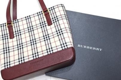 「インポートブランドのBURBERRY 」