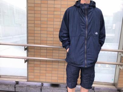 「アウトドアブランドのTHE NORTH FACE 」