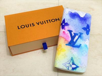 「ラグジュアリーブランドのLOUIS VUITTON 　 」