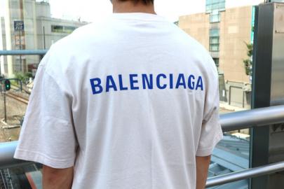 「インポートブランドのBALENCIAGA 」