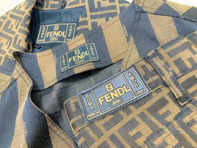 「ラグジュアリーブランドのFENDI 」