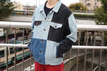 「コラボ・別注アイテムのGosha Rubchinskiy×LEVIS 」